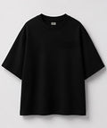 Oversized Black T-shirt