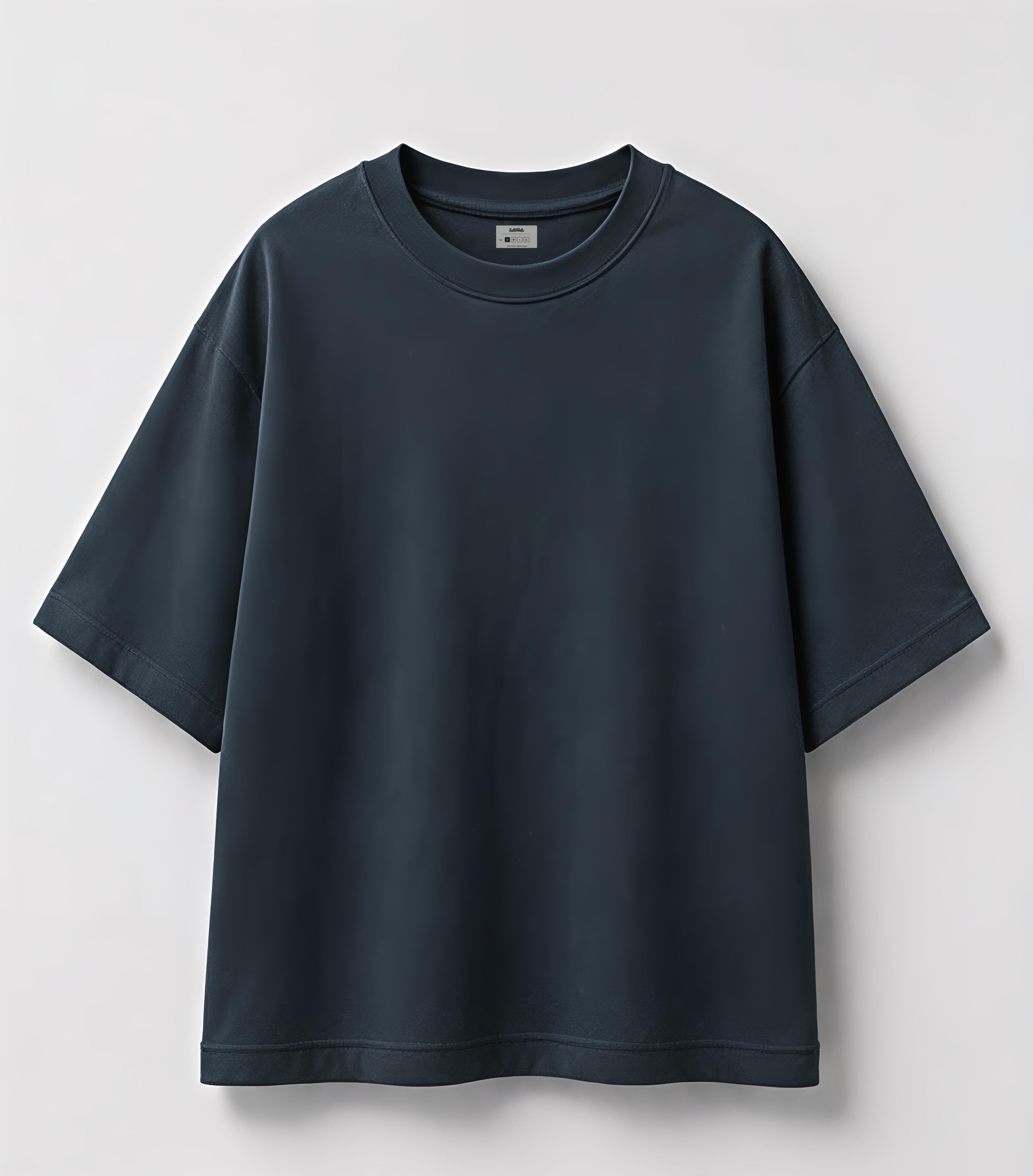 Basic Oversized Tee