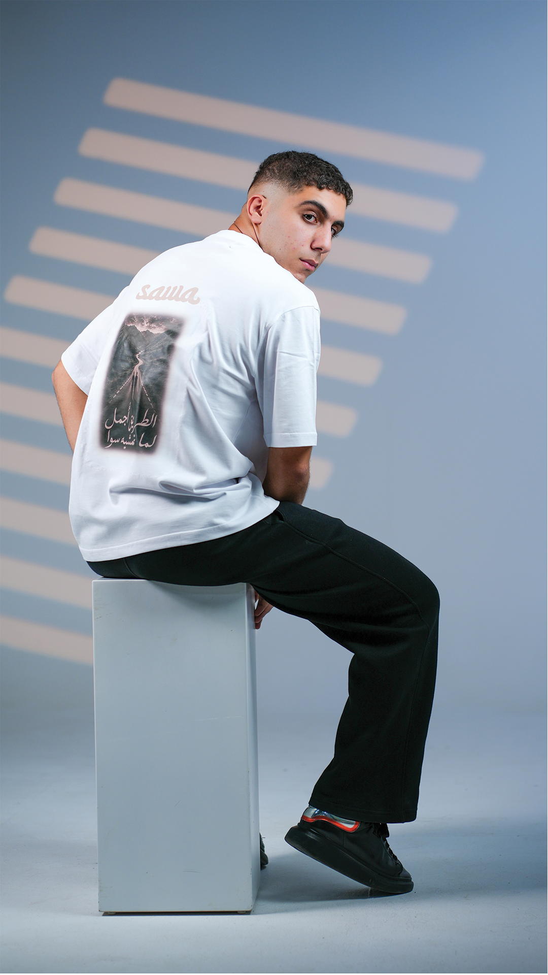 Road of Sawa Tee