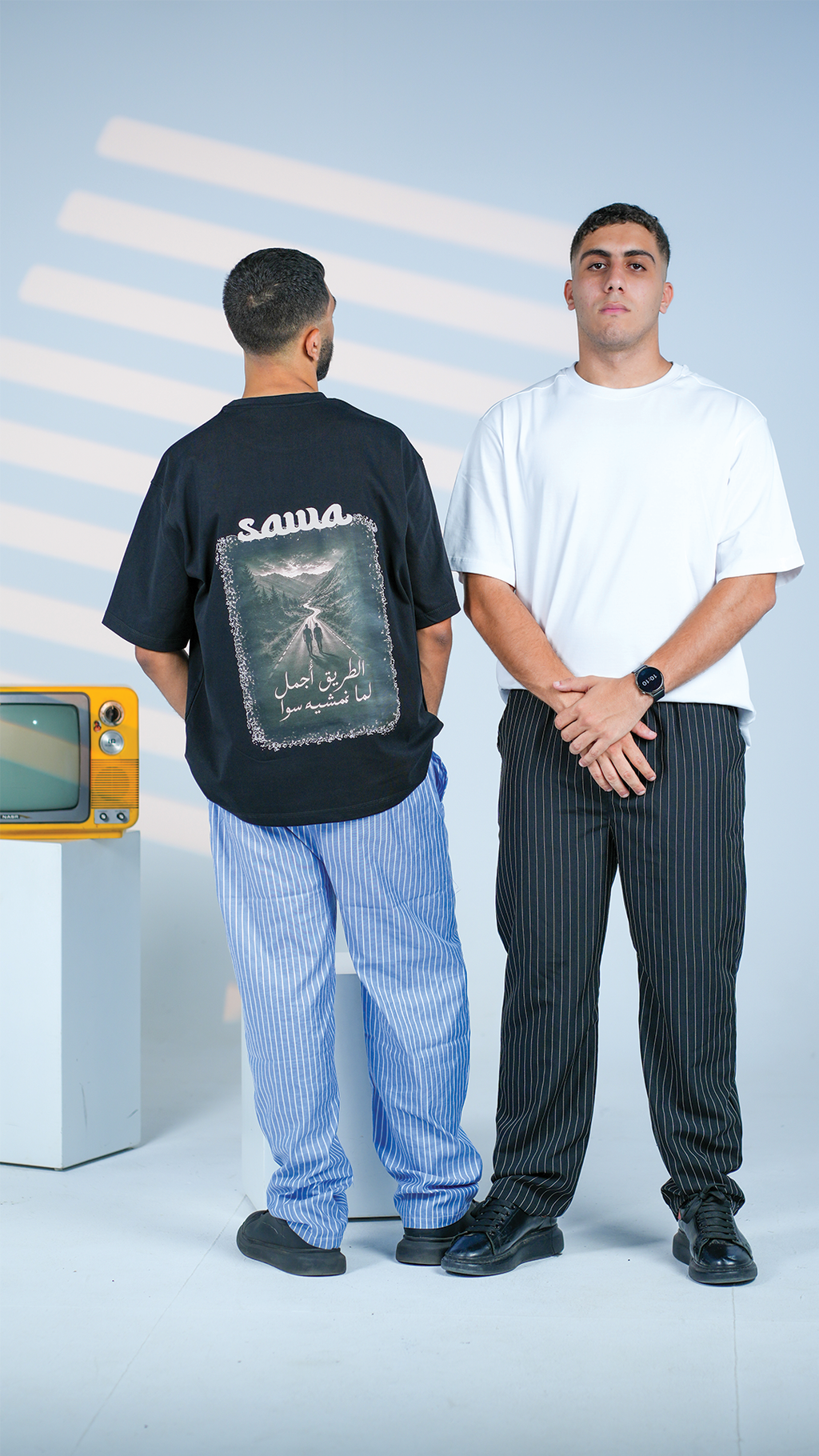 Road of Sawa Tee