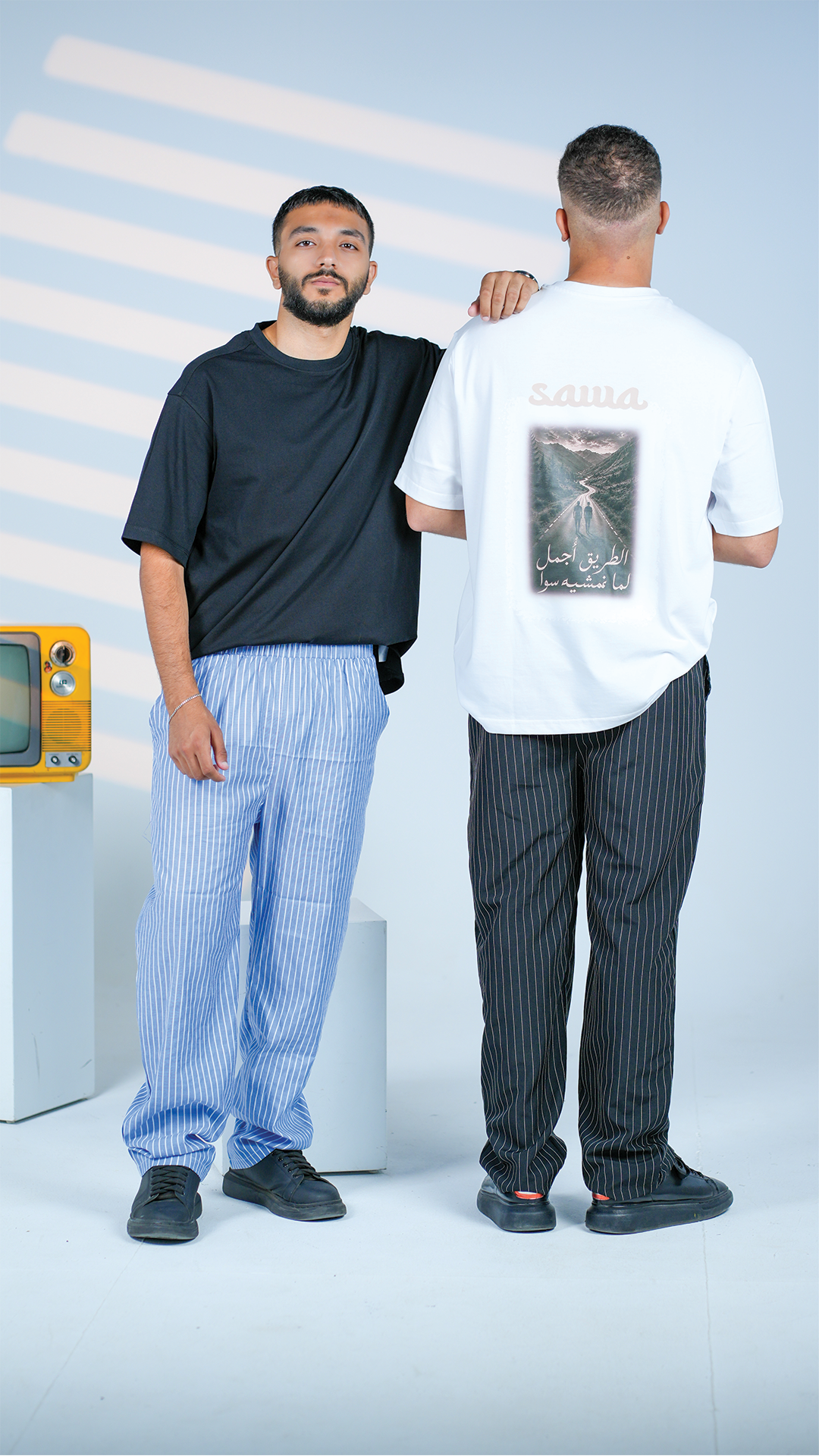 Road of Sawa Tee
