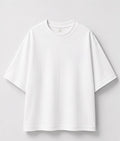 Oversized White T-shirt