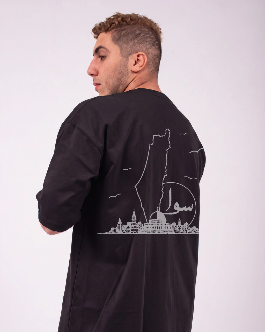 Together Tee – Cultural Unity Design