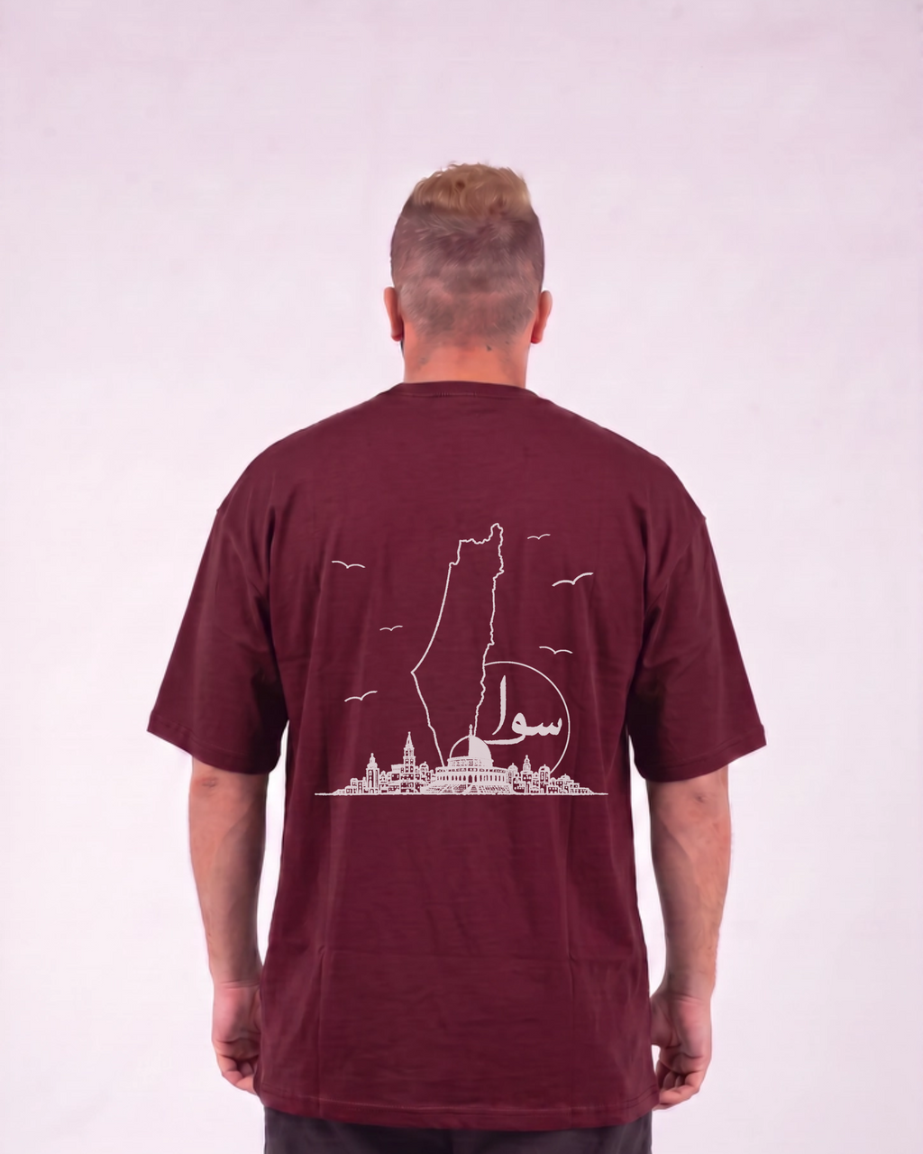 Together Tee – Cultural Unity Design