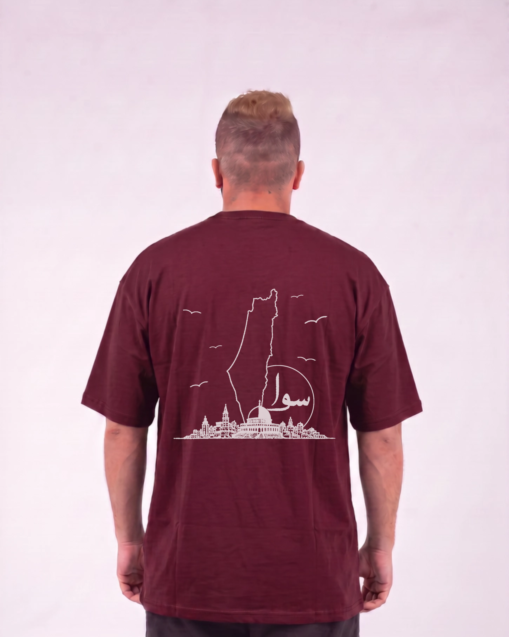 Together Tee – Cultural Unity Design