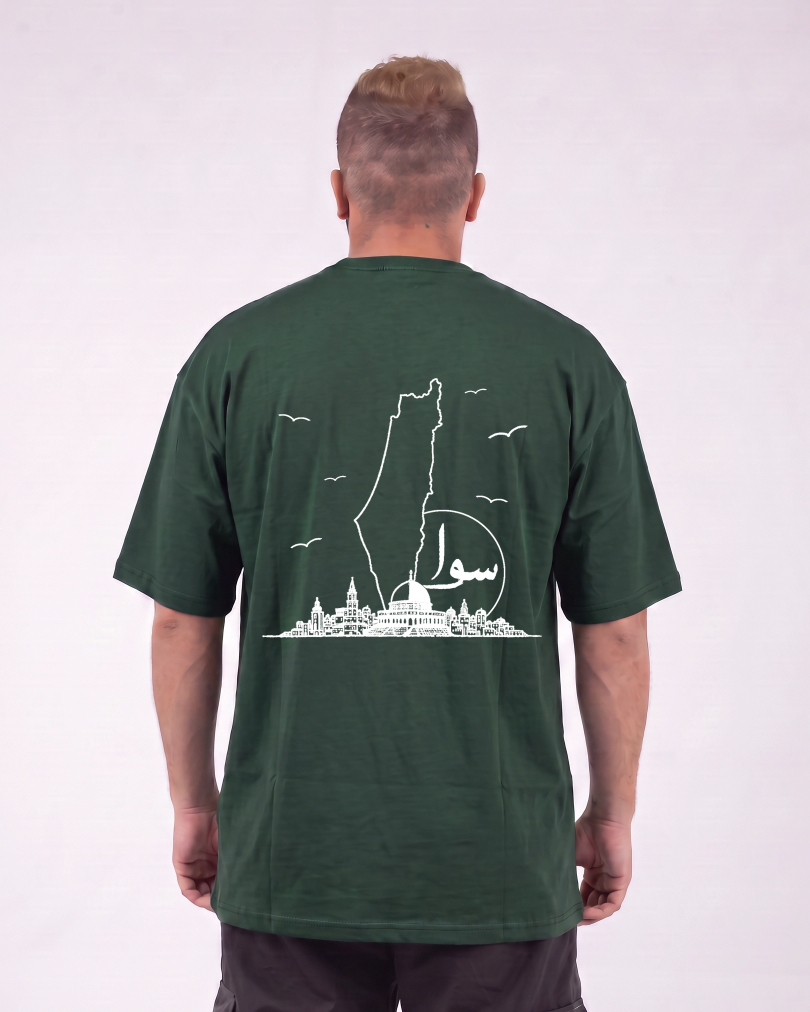 Together Tee – Cultural Unity Design