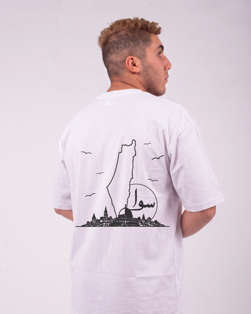 Together Tee – Cultural Unity Design